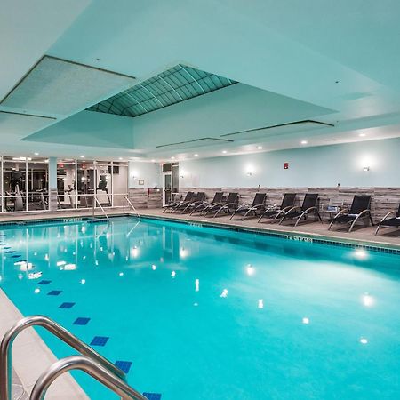 Fairfield Inn & Suites By Marriott Chicago Schaumburg Exteriör bild