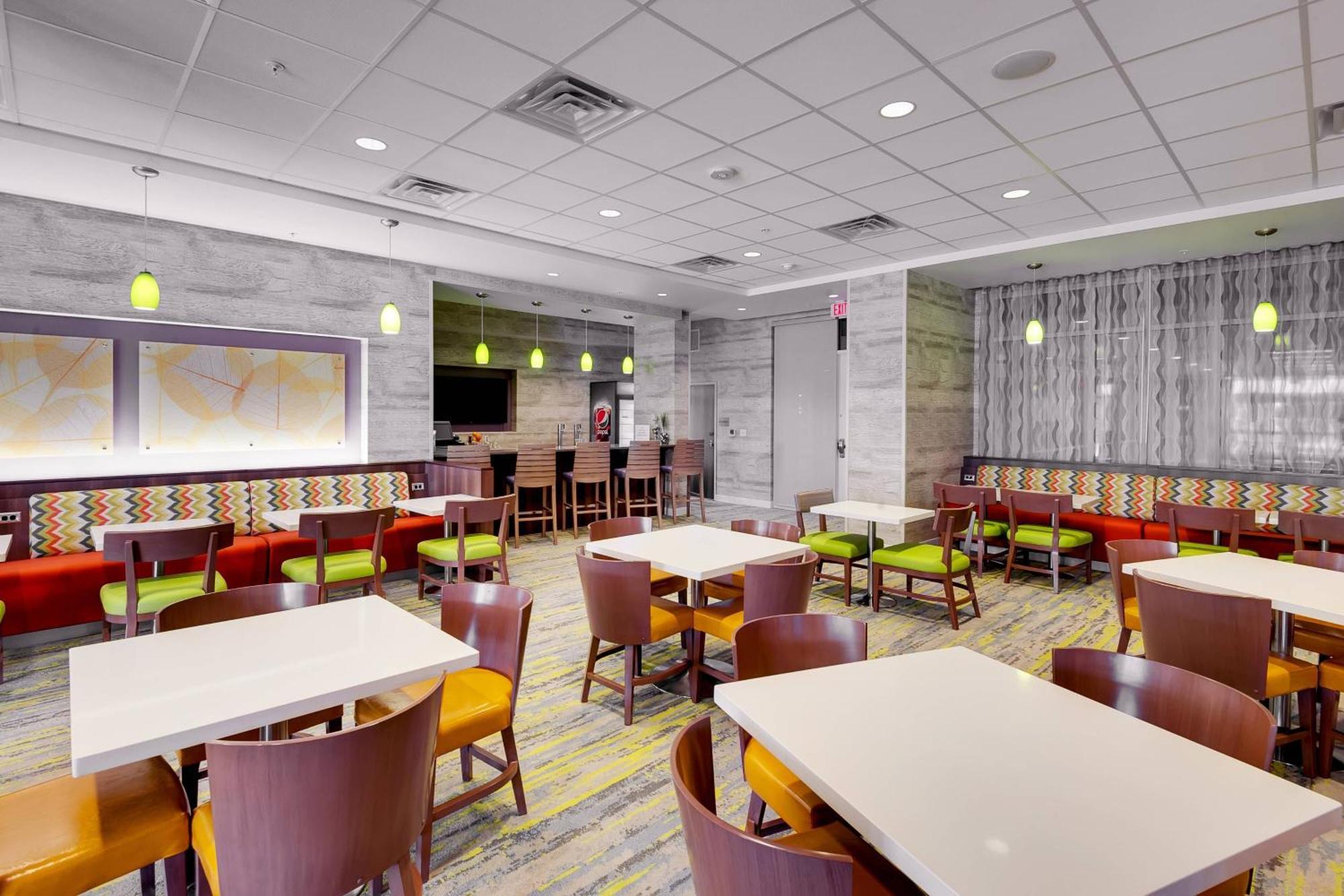 Fairfield Inn & Suites By Marriott Chicago Schaumburg Exteriör bild