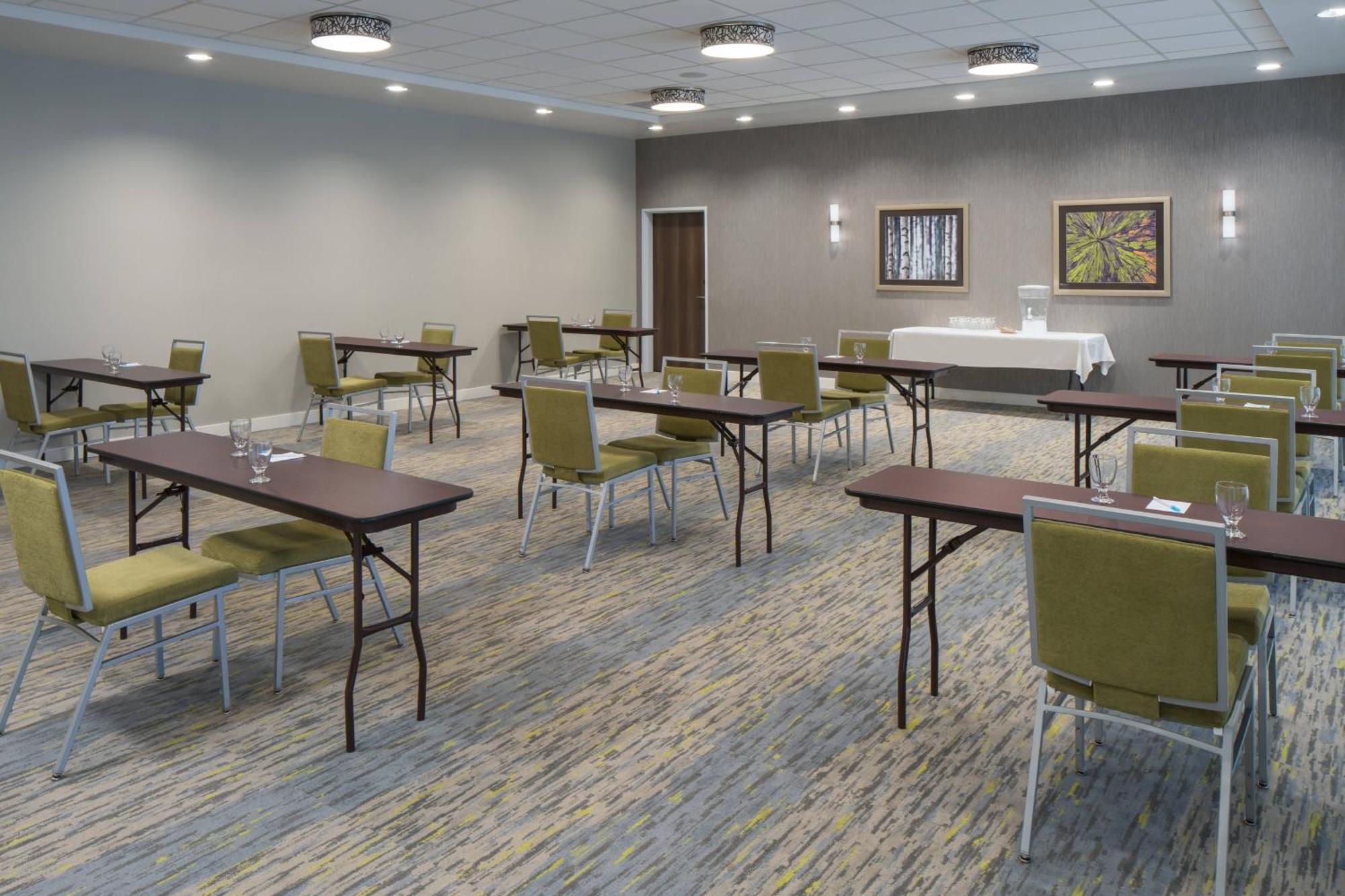 Fairfield Inn & Suites By Marriott Chicago Schaumburg Exteriör bild