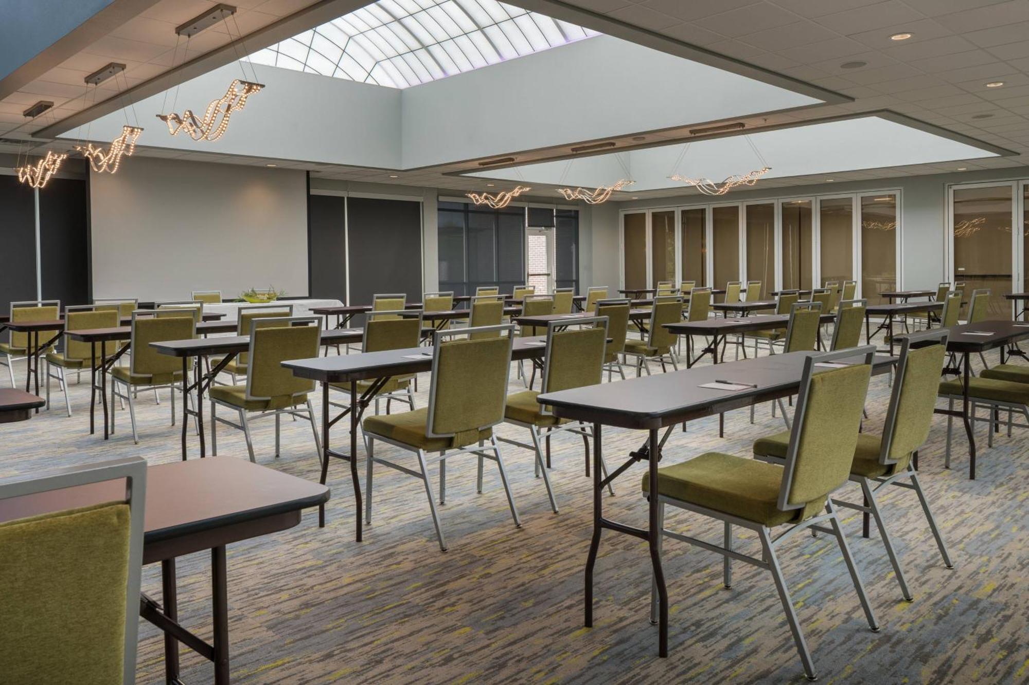 Fairfield Inn & Suites By Marriott Chicago Schaumburg Exteriör bild