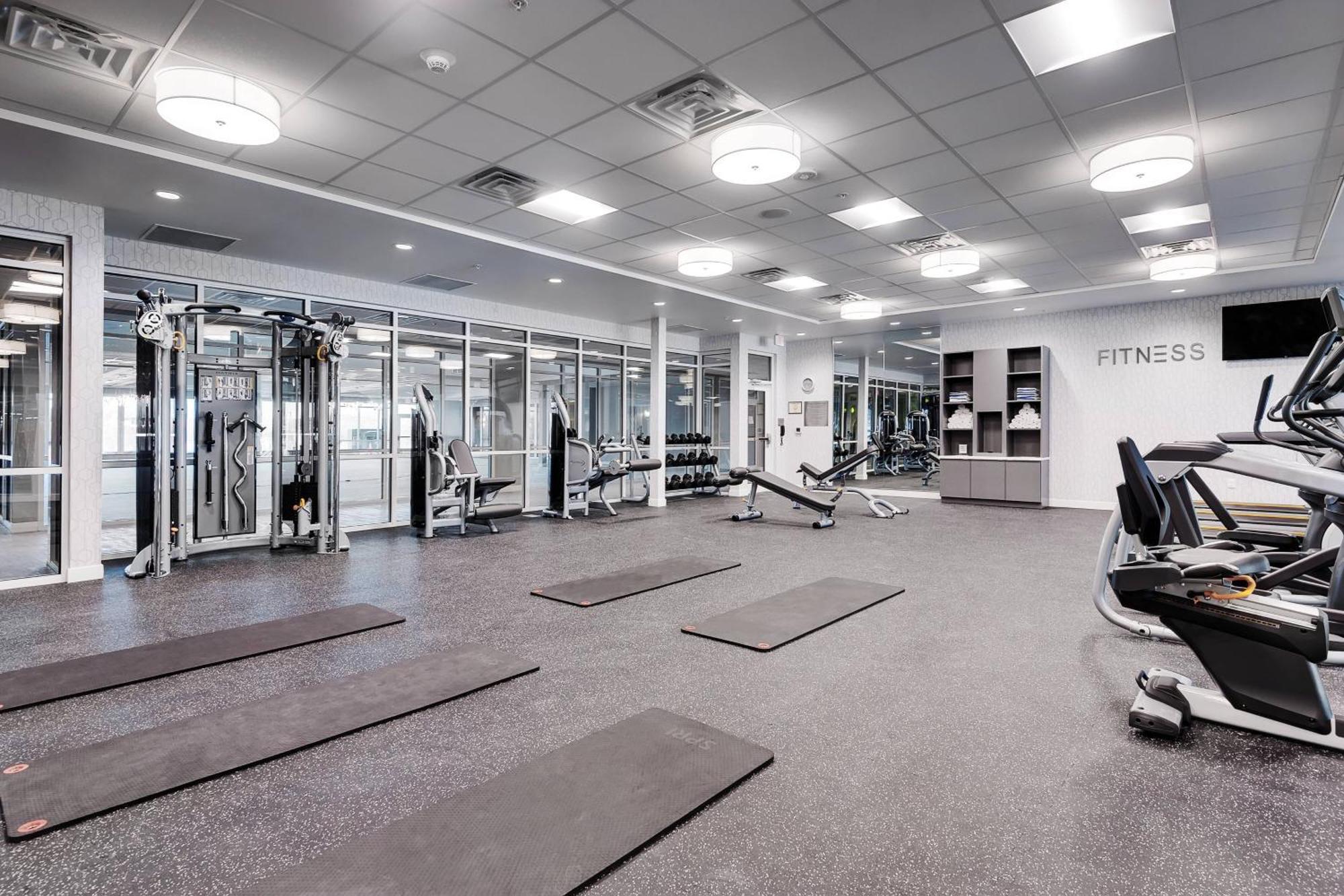 Fairfield Inn & Suites By Marriott Chicago Schaumburg Exteriör bild