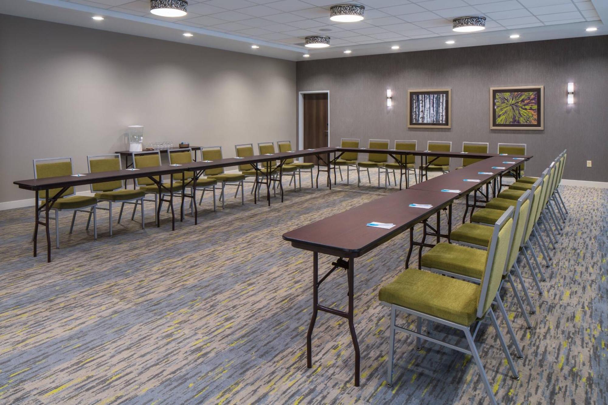 Fairfield Inn & Suites By Marriott Chicago Schaumburg Exteriör bild