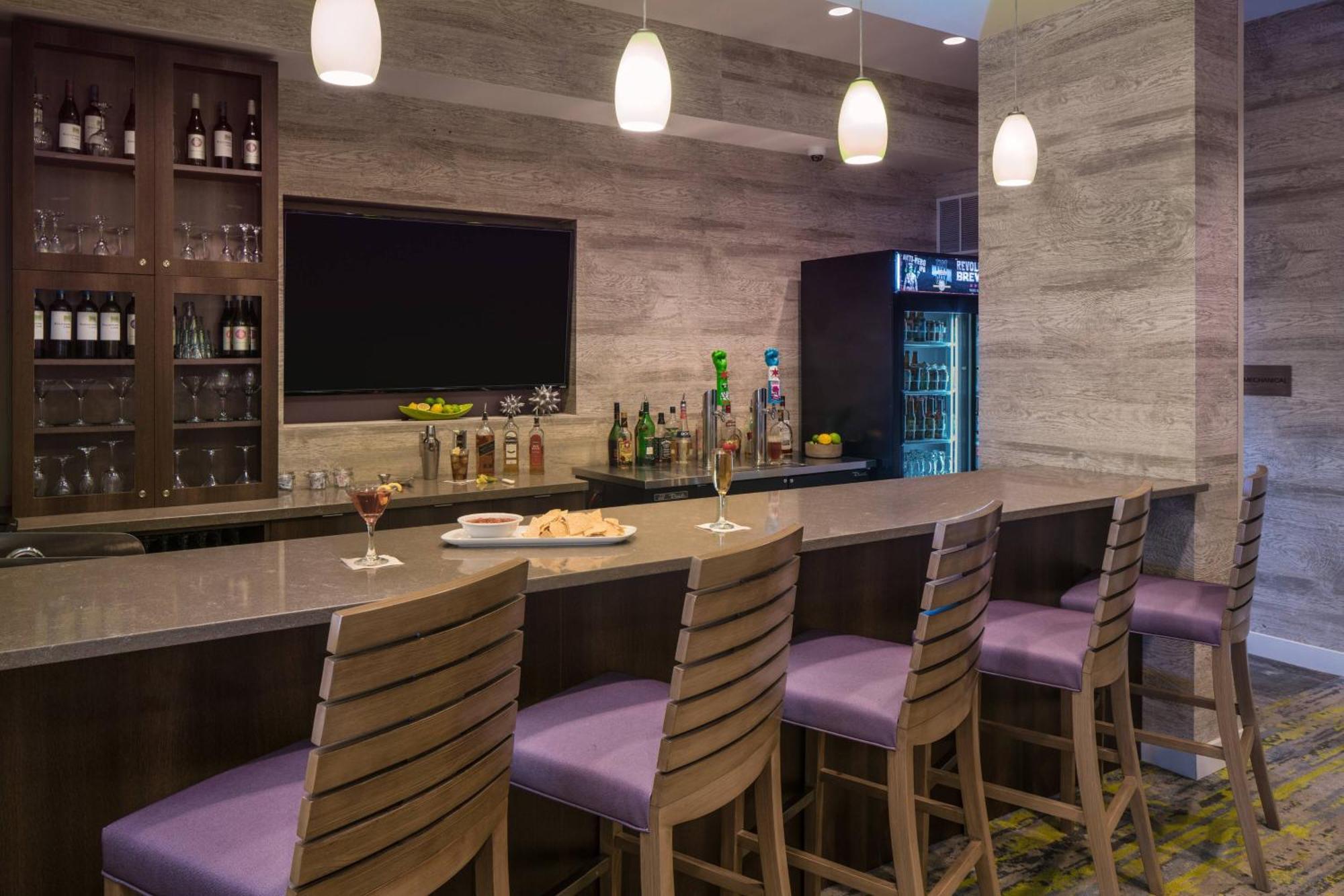 Fairfield Inn & Suites By Marriott Chicago Schaumburg Exteriör bild