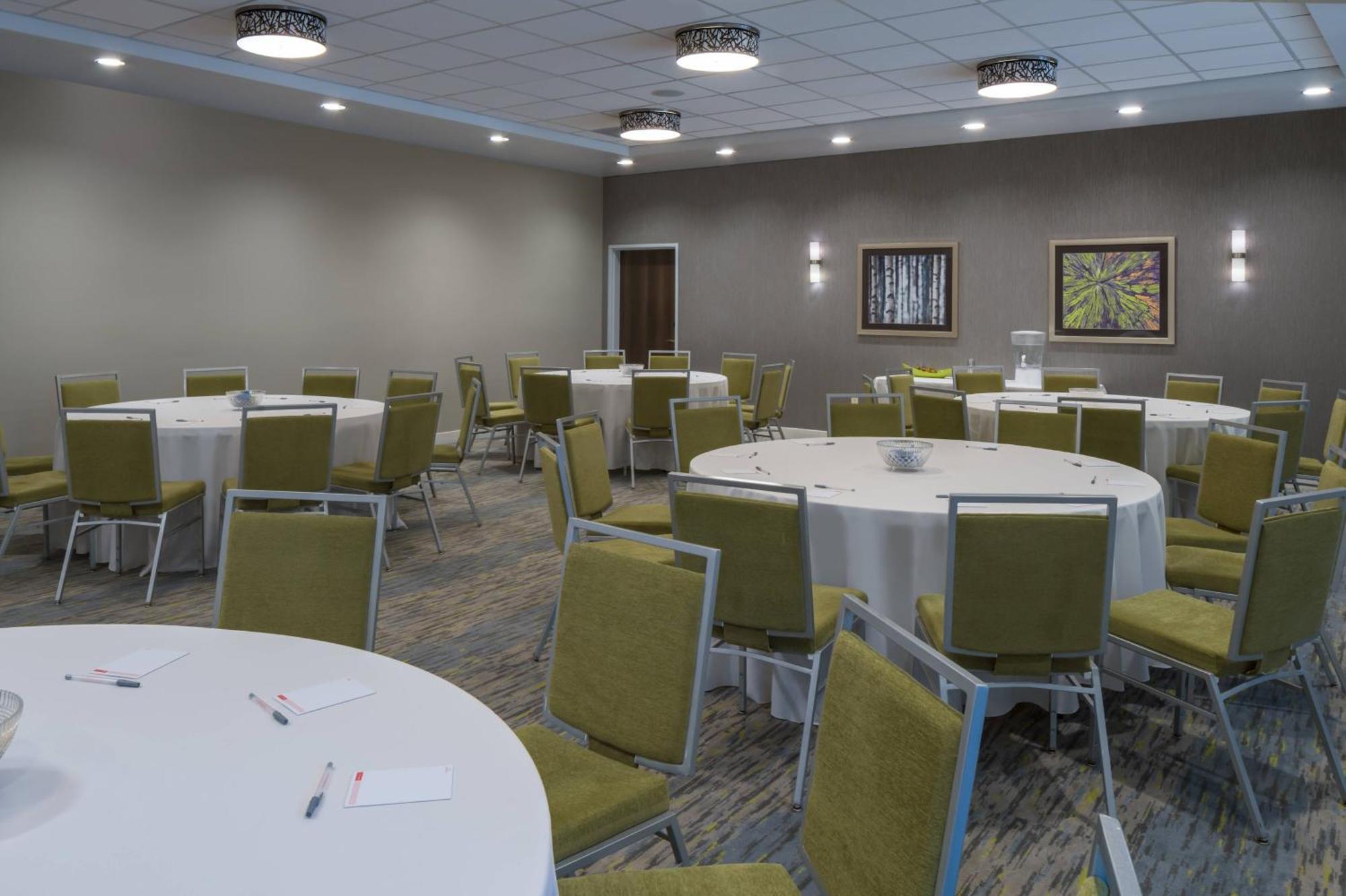 Fairfield Inn & Suites By Marriott Chicago Schaumburg Exteriör bild