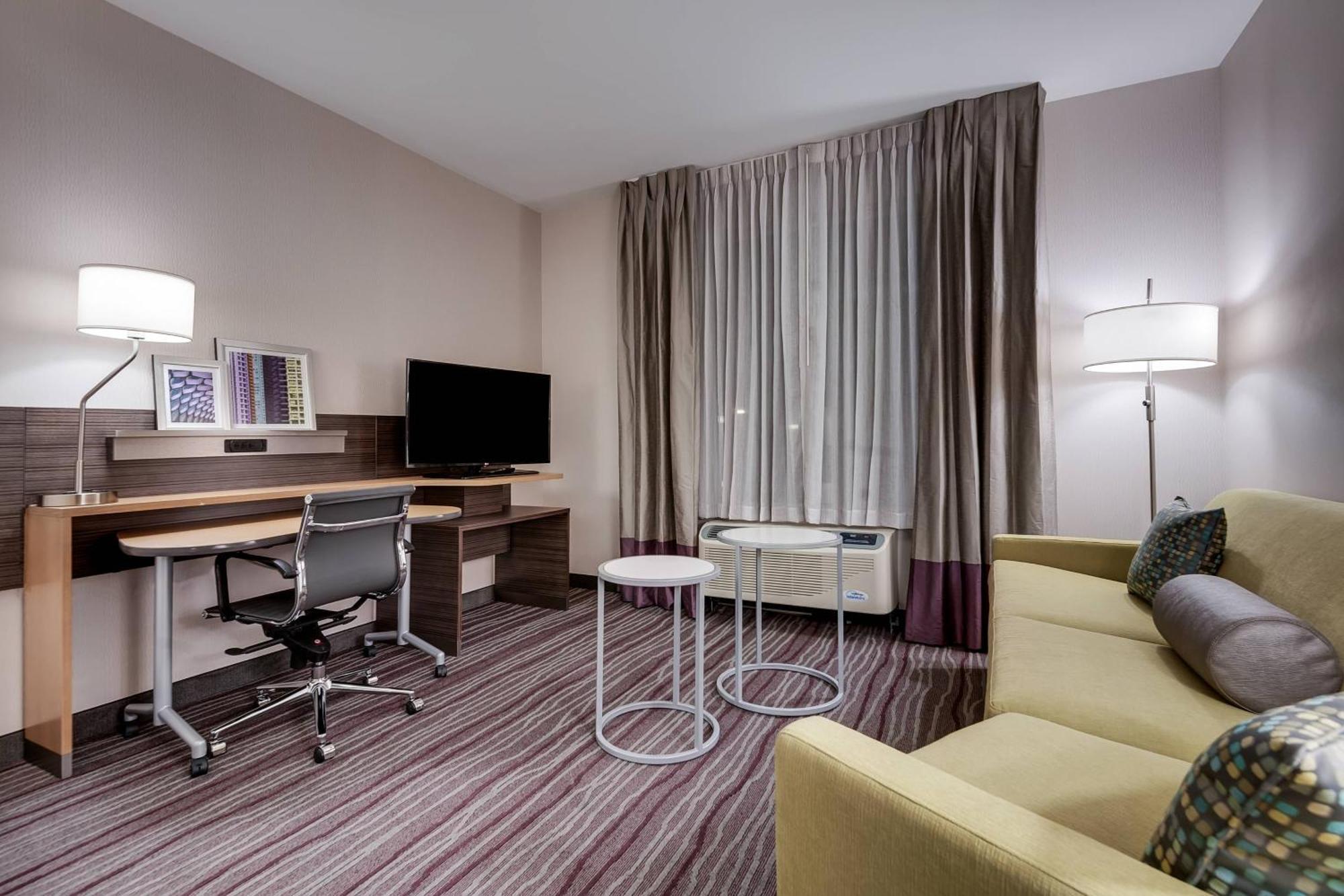 Fairfield Inn & Suites By Marriott Chicago Schaumburg Exteriör bild