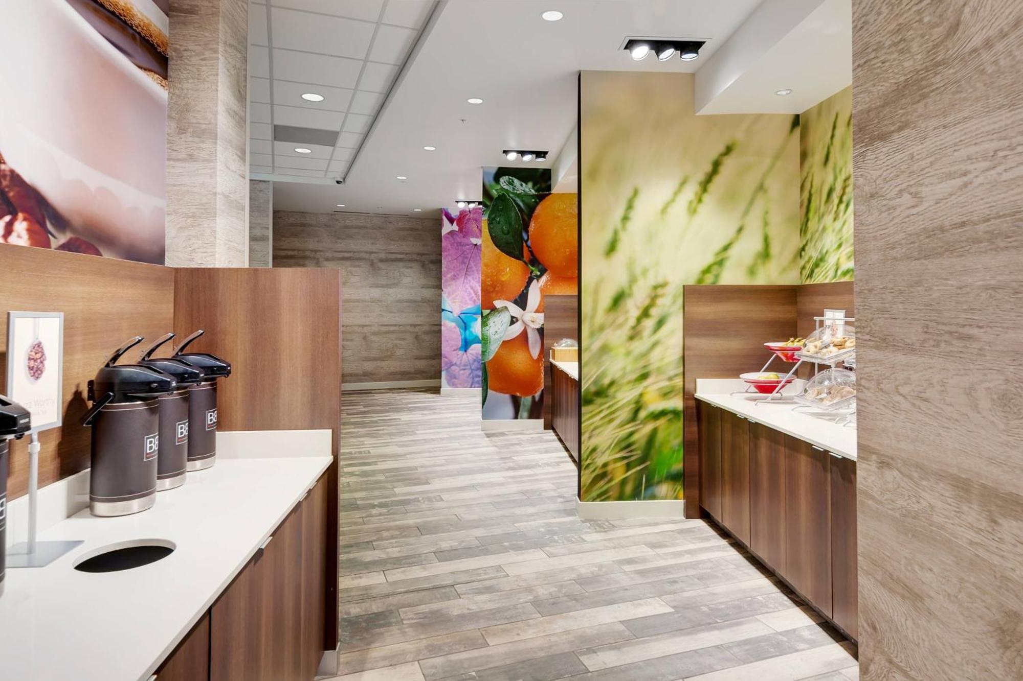 Fairfield Inn & Suites By Marriott Chicago Schaumburg Exteriör bild