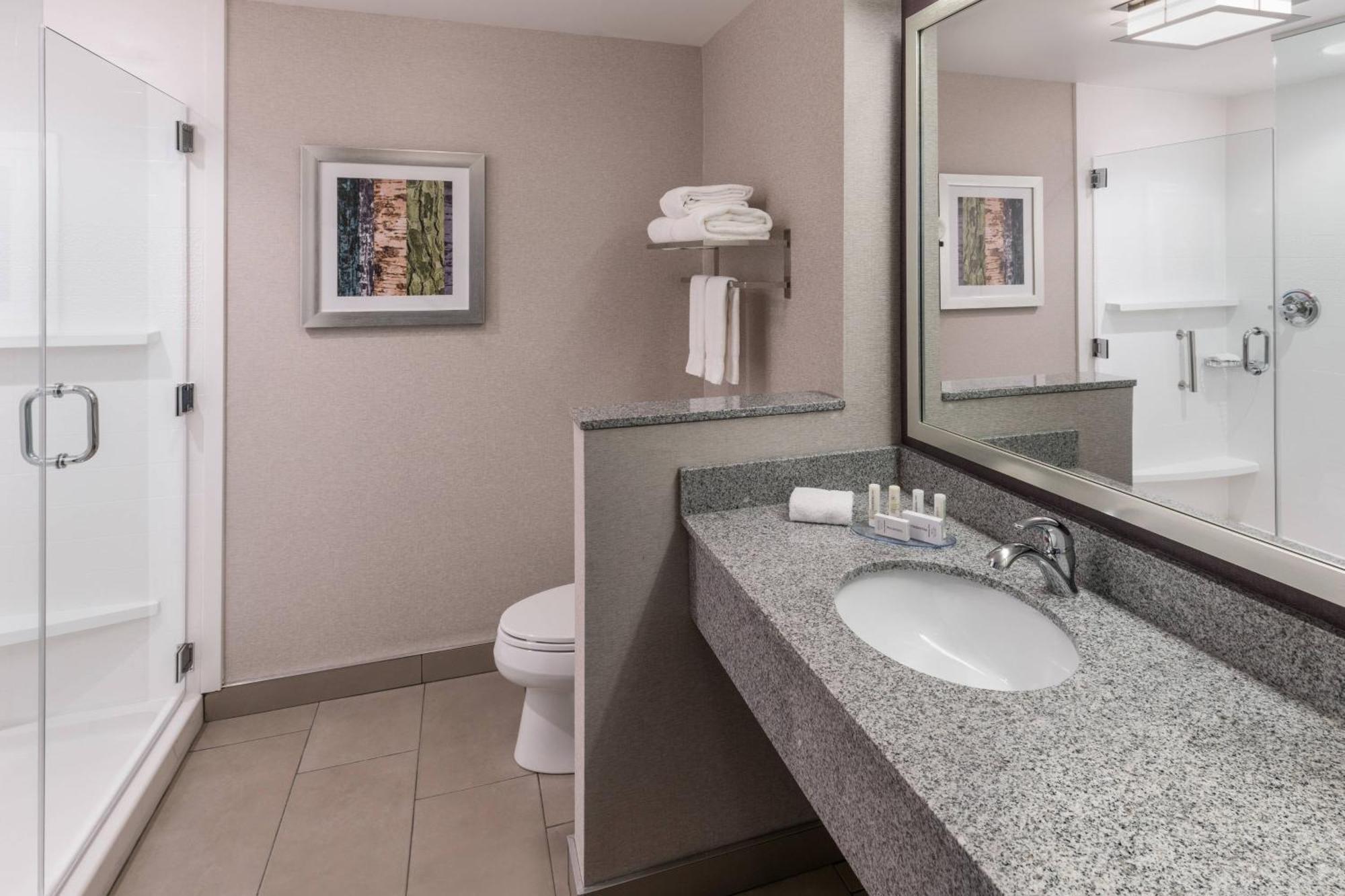 Fairfield Inn & Suites By Marriott Chicago Schaumburg Exteriör bild