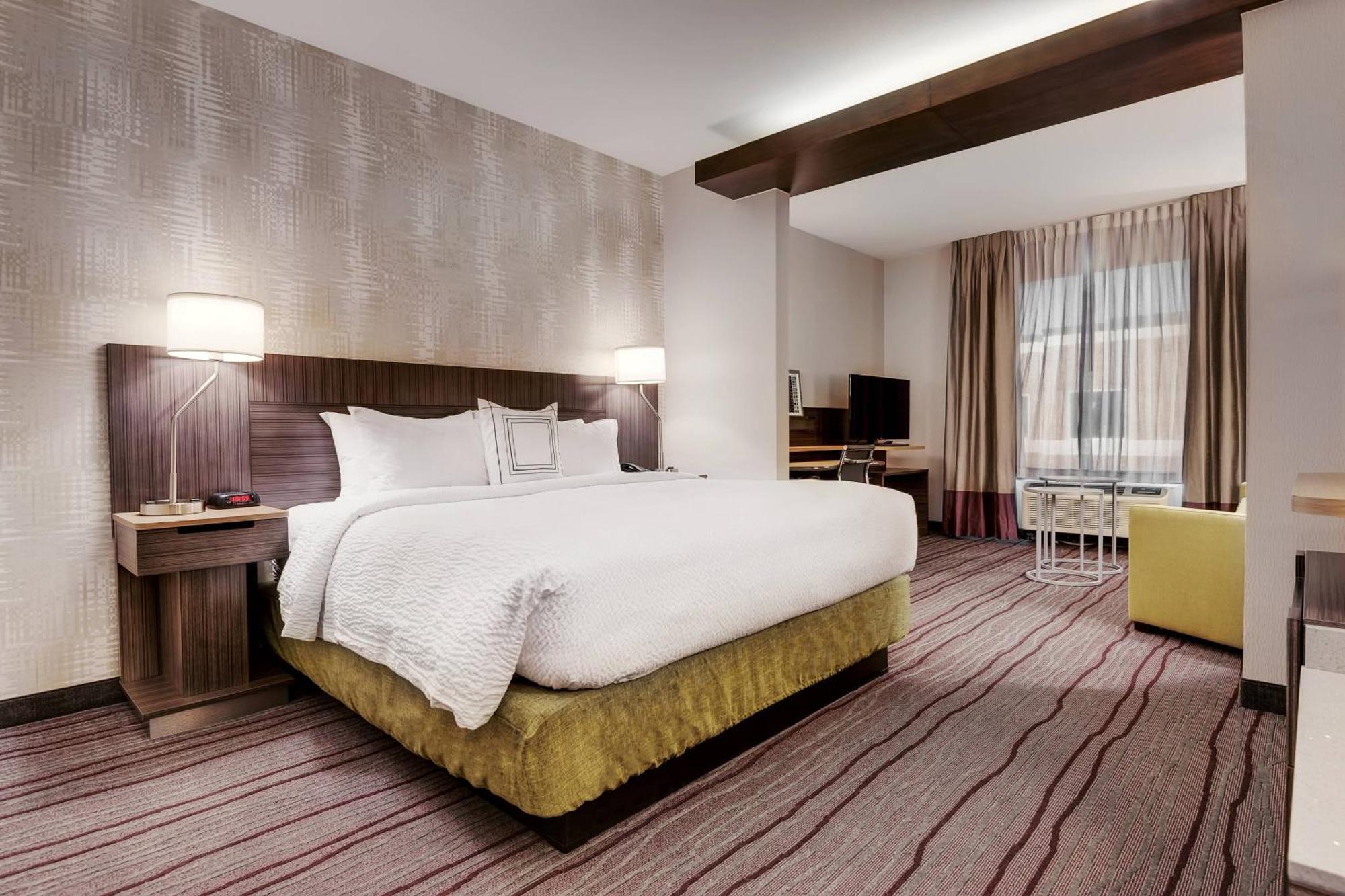 Fairfield Inn & Suites By Marriott Chicago Schaumburg Exteriör bild