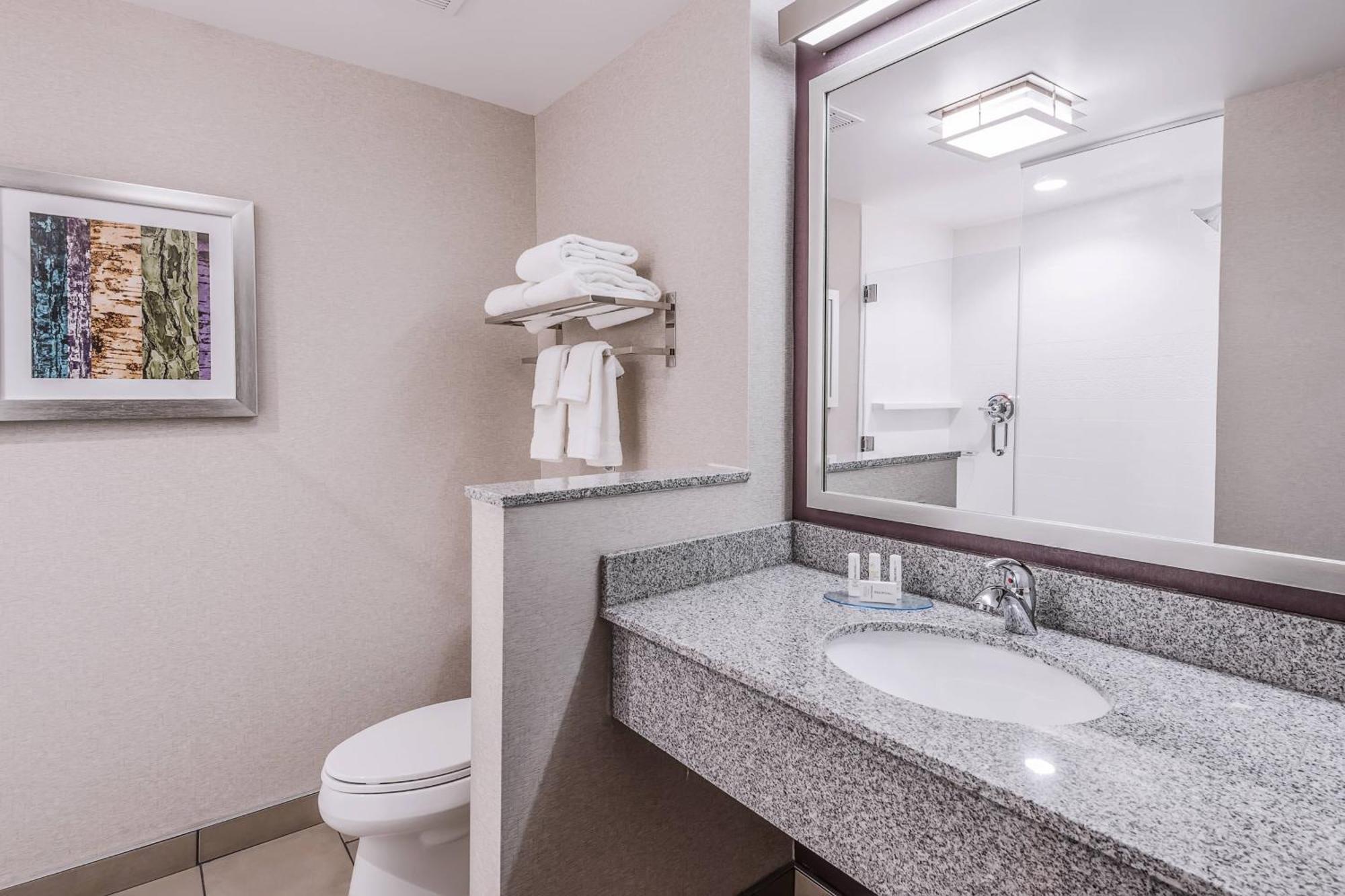 Fairfield Inn & Suites By Marriott Chicago Schaumburg Exteriör bild