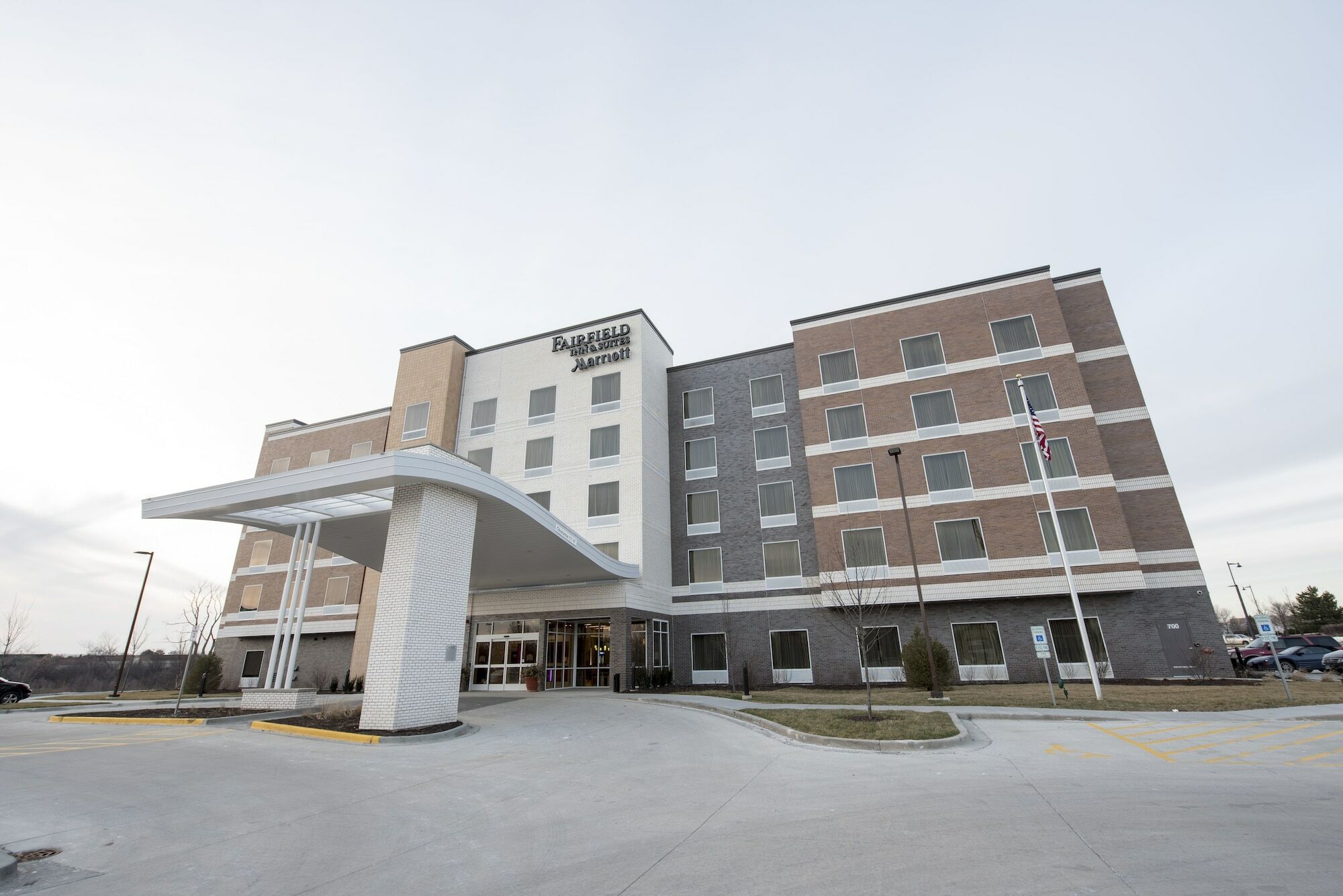 Fairfield Inn & Suites By Marriott Chicago Schaumburg Exteriör bild