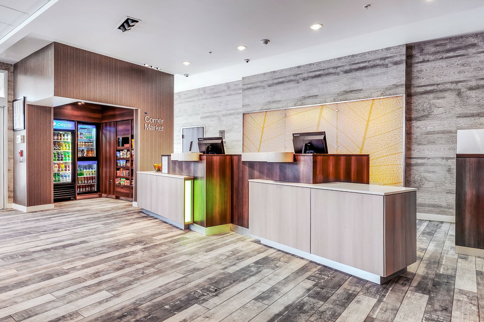 Fairfield Inn & Suites By Marriott Chicago Schaumburg Exteriör bild