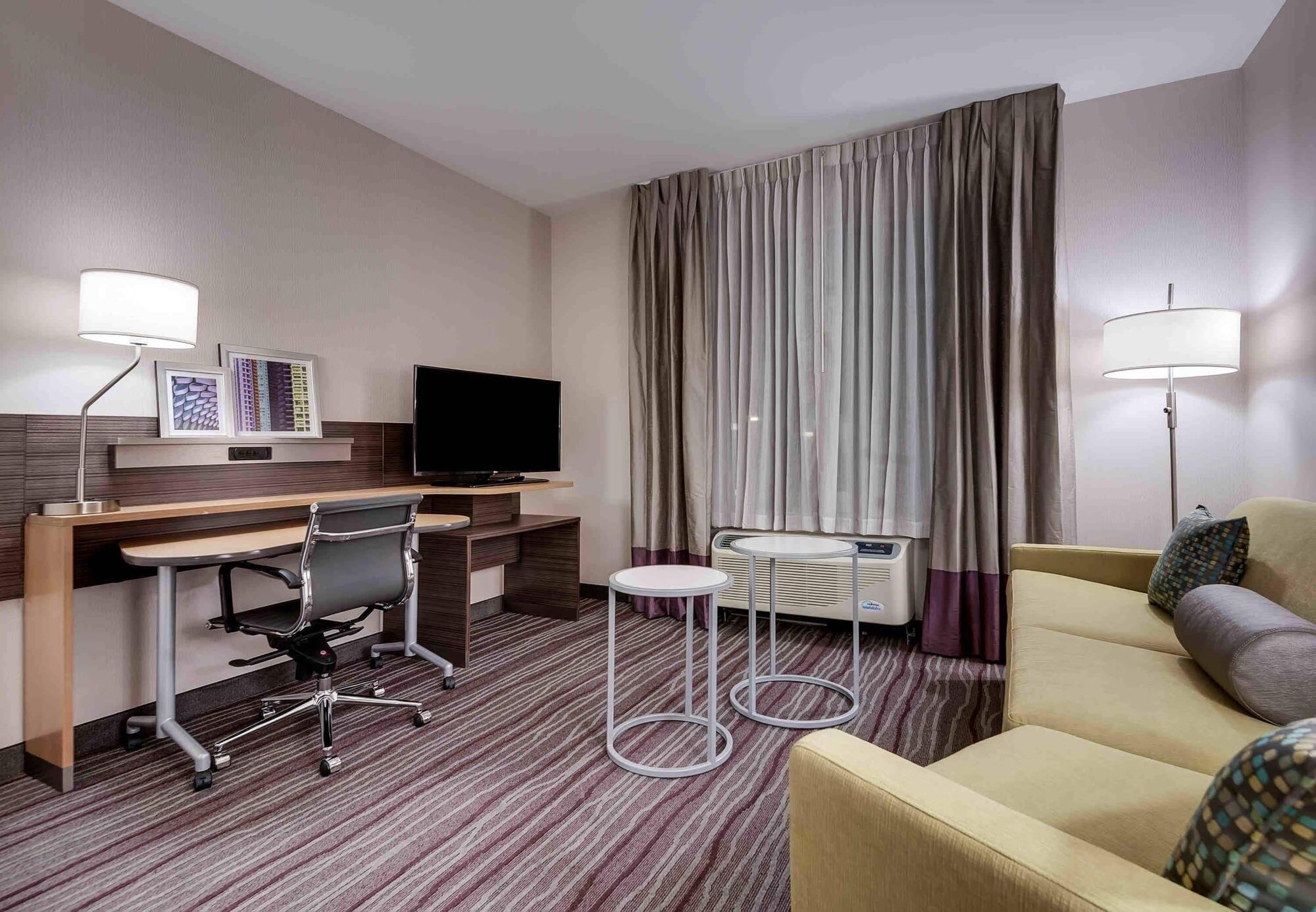 Fairfield Inn & Suites By Marriott Chicago Schaumburg Exteriör bild