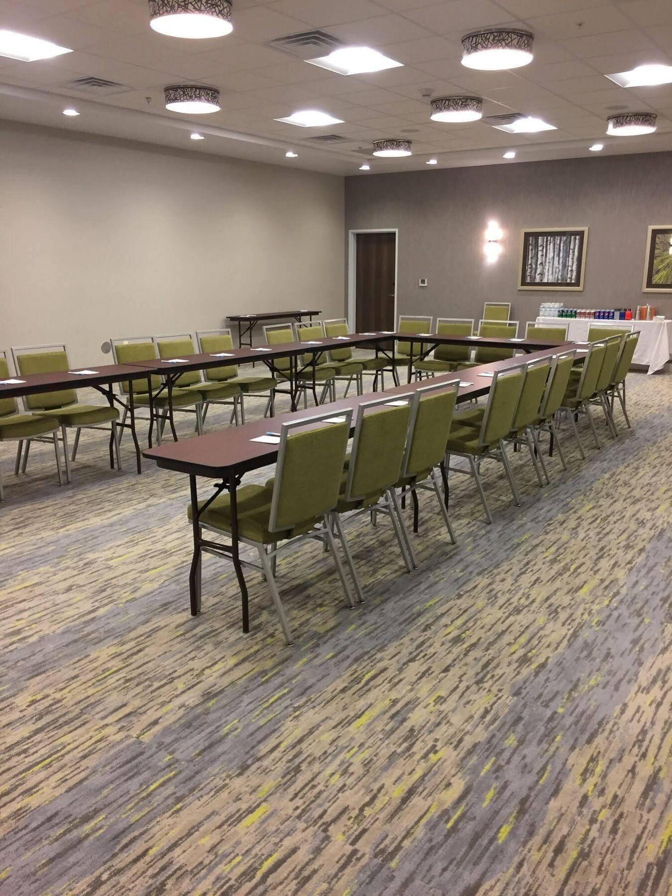 Fairfield Inn & Suites By Marriott Chicago Schaumburg Exteriör bild